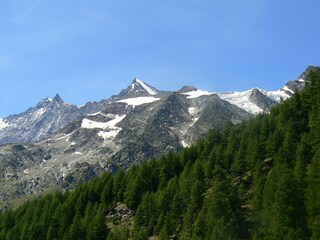 Chalet Saas-Grund Environment 25