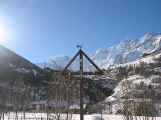 Chalet Saas-Grund Environment 12
