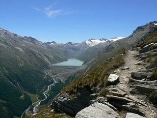 Chalet Saas-Grund Environment 22