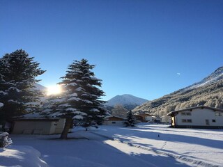 Chalet Saas-Grund Omgeving 15