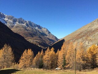 Chalet Saas-Grund Entorno 34