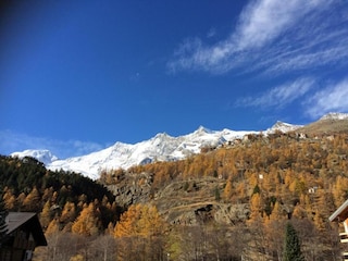 Chalet Saas-Grund Umgebung 14