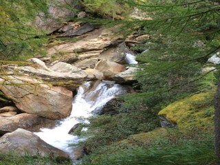 Chalet Saas-Grund Umgebung 19