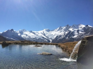 Chalet Saas-Grund Umgebung 20