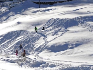 Chalet Saas-Grund Umgebung 36