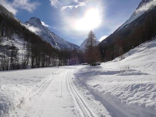 Chalet Saas-Grund Umgebung 16