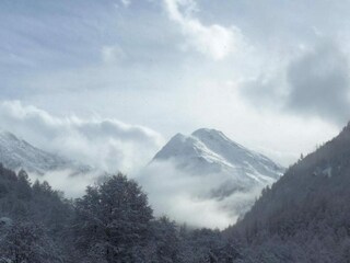 Chalet Saas-Grund Umgebung 17