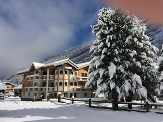 Appartement Saas-Fee Buitenaudio-opname 5