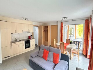 Apartamento Saas-Fee Características 11