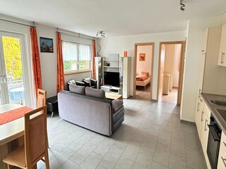 Apartamento Saas-Fee Características 6