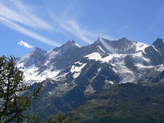 Apartment Saas-Fee Environment 15