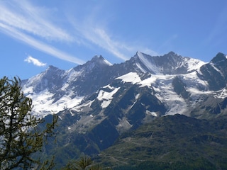 Appartement Saas-Fee Omgeving 24