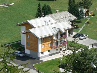 Appartement Saas-Fee Buitenaudio-opname 3