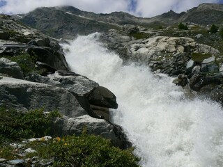 Apartamento Saas-Fee Entorno 19