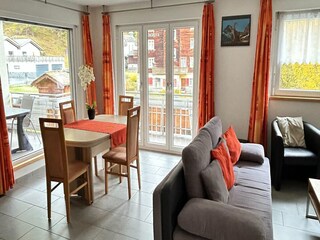 Appartement Saas-Fee Équipement 13