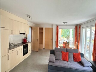 Apartment Saas-Fee Ausstattung 8