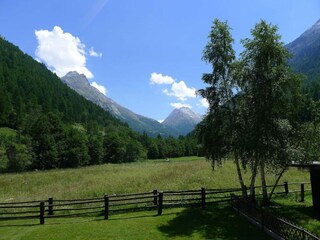 Apartment Saas-Fee Umgebung 22
