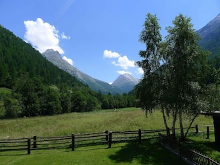Appartement Saas-Fee Omgeving 22