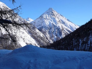 Apartment Saas-Fee Umgebung 20