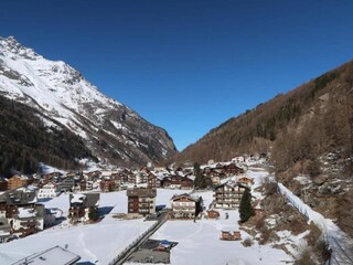 Apartment Saas-Fee Umgebung 21