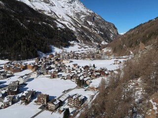 Apartment Saas-Fee Umgebung 31