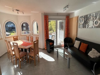 Apartment Saas-Fee Ausstattung 3