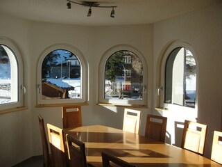 Appartement Saas-Fee Équipement 7