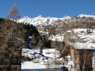 Appartement Saas-Fee Buitenaudio-opname 2