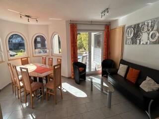 Apartment Saas-Fee Ausstattung 1