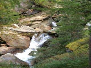 Apartment Saas-Fee Umgebung 34