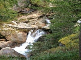 Appartamento Saas-Fee Ambiente 24