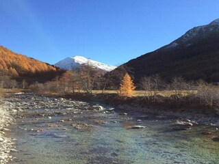 Apartamento Saas-Fee Entorno 26