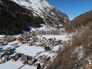 Appartement Saas-Fee Omgeving 40