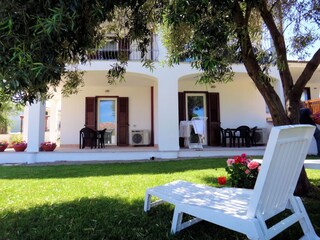 Apartamento de vacaciones Valledoria Grabación al aire libre 3