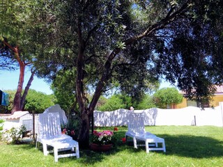 Apartamento de vacaciones Valledoria Grabación al aire libre 4