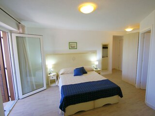 Apartamento de vacaciones Valledoria Características 6
