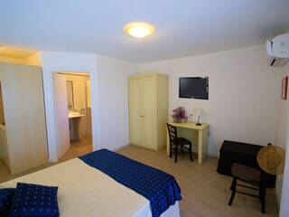 Apartamento de vacaciones Valledoria Características 7