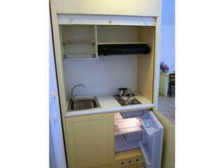 Apartamento de vacaciones Valledoria Características 9