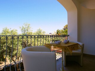 Appartamento per vacanze Valledoria Registrazione all'aperto 5