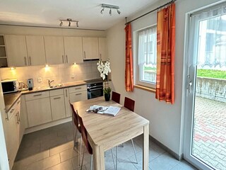 Apartment Saas-Fee Ausstattung 5