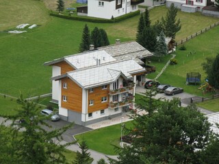 Appartement Saas-Fee Enregistrement extérieur 5