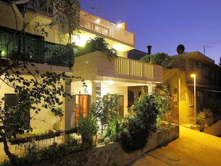 Appartement Cavtat Enregistrement extérieur 4