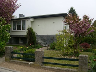 Apartment Steffenshagen Außenaufnahme 2