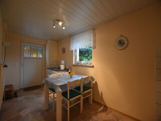 Appartement Steffenshagen Équipement 9