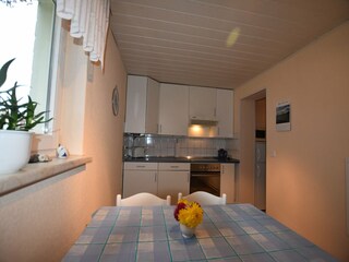 Appartement Steffenshagen Équipement 10