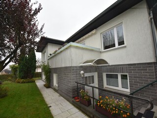 Apartment Steffenshagen Außenaufnahme 4