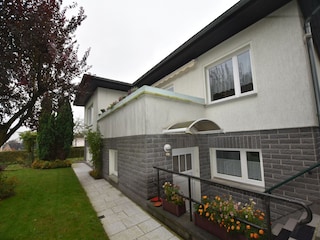 Appartement Steffenshagen Buitenaudio-opname 4