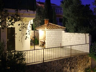 Apartamento Cavtat Grabación al aire libre 1