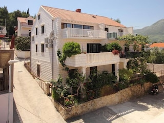 Apartment Cavtat Außenaufnahme 5