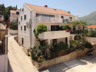 Appartement Cavtat Enregistrement extérieur 5